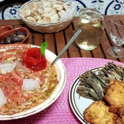 Prato do Dia: O Engrola em Serpa