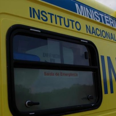 Motociclista de 45 anos morre em despiste em Montemor-o-Velho