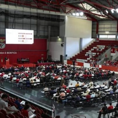 Águias do Benfica divulgam informações sobre a próxima Assembleia Geral