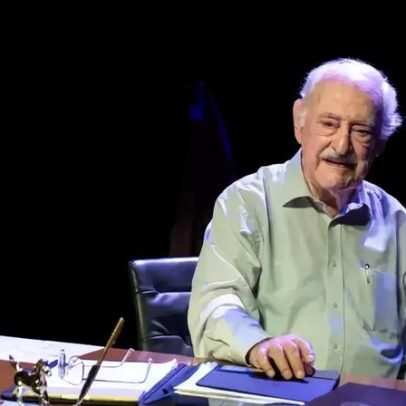 Ruy de Carvalho agradece carinho e mostra sinais de recuperação após AVC