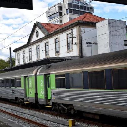 Governo mostra pouca abertura para repor o Alfa em Guimarães