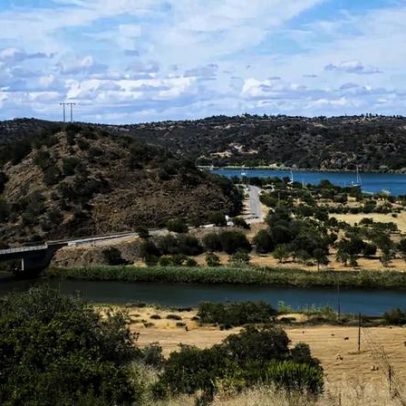 Duas barragens no Algarve vão descarregar, APA pede cautela às populações