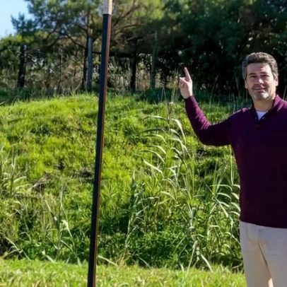O Messi dos laterais continua na sombra de um crime