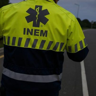 Cinco pessoas presas após despiste em Moura