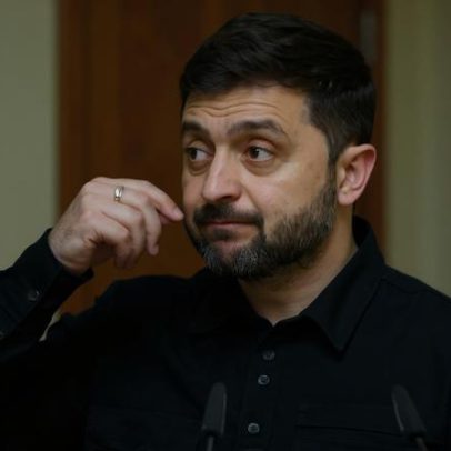 Zelensky mantém conversa substancial com enviados dos EUA Witkoff e Kushner