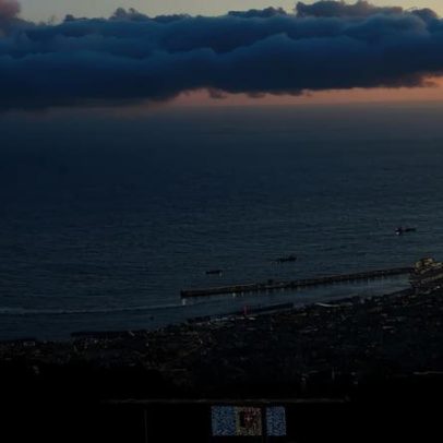 Madeira mantém fogo-de-artifício à meia-noite apesar do mau tempo