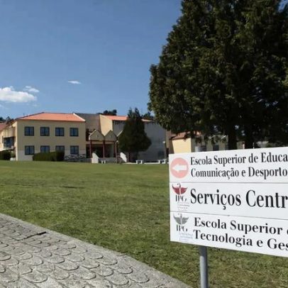 Militar da GNR entrega-se após passar a noite barricadado no posto de Felgueiras