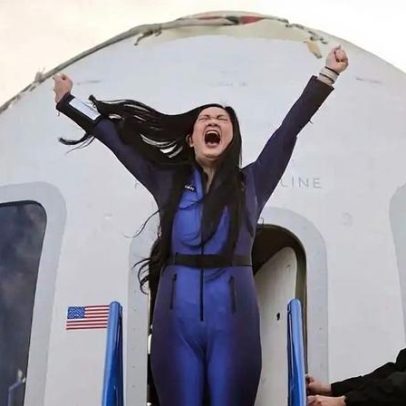 Astronauta relata depressão após onda de assédio por ida ao Espaço