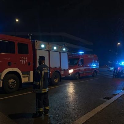 Homem morre atropelado em Gaia; condutor em fuga