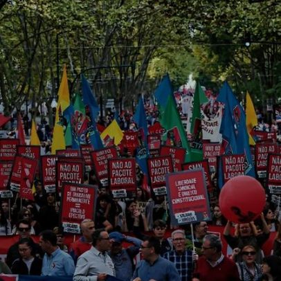 Greve geral pode custar 792 milhões de euros à economia