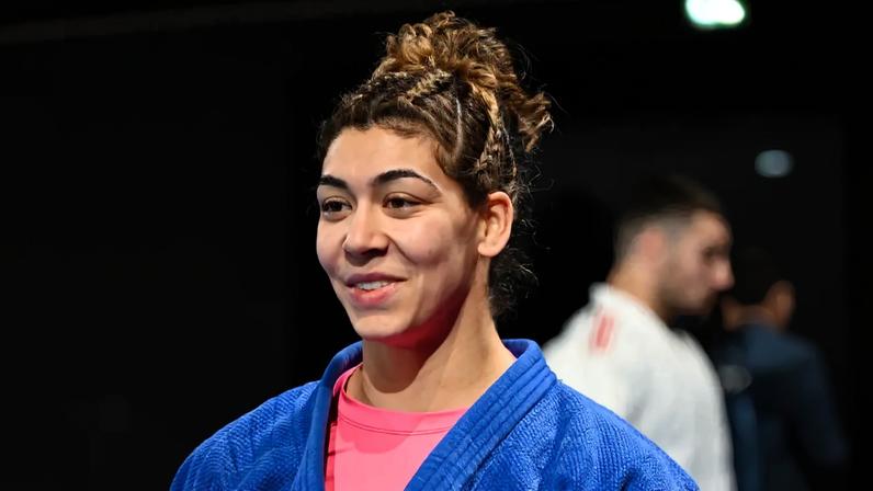 Patrícia Sampaio vence medalha de prata em Tóquio