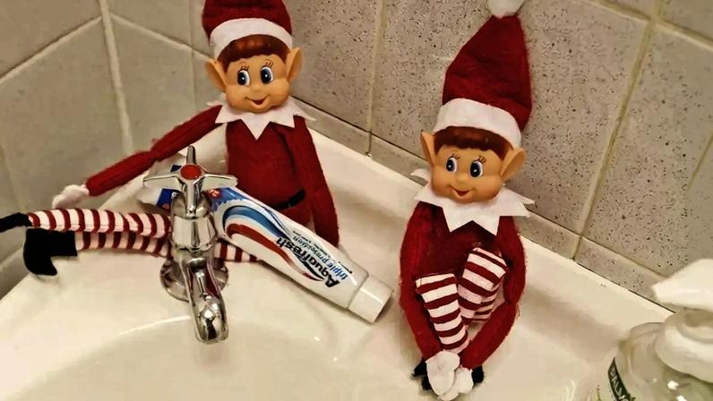 A loucura dos elfos está de volta este Natal