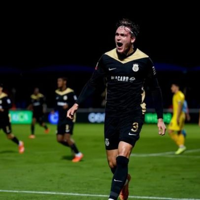 Sílvio Cervan vai ingressar na SAD das águias