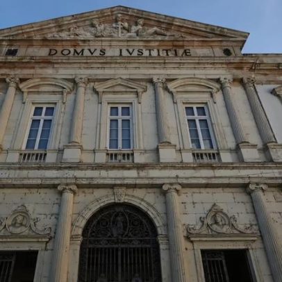 Influencer em Coimbra evita prisão por violação devido doença na coluna