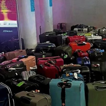Ação policial considerada precipitada liberta suspeitos de tráfico no aeroporto