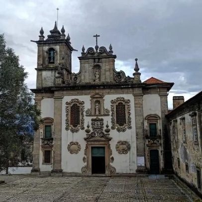 Obra de igreja em São Romão de Neiva avança