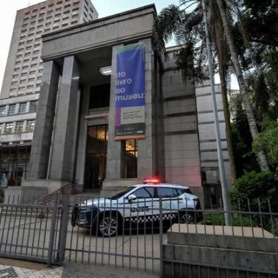 Homens armados roubam 13 obras de Matisse e Portinari em biblioteca de SP