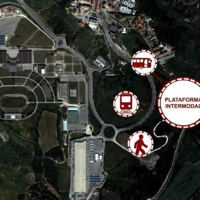 Santarém quer plataforma intermodal e estação ferroviária ao sul