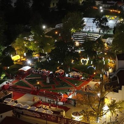 Parque dos Sonhos de Natal encanta a Chamusca entre 12 e 21 de dezembro