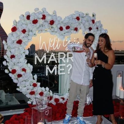 Do reféns ao noivado: Matan Zangauker pede Ilana em casamento