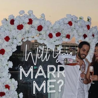 Matan Zangauker pede Ilana em casamento após resgate de reféns