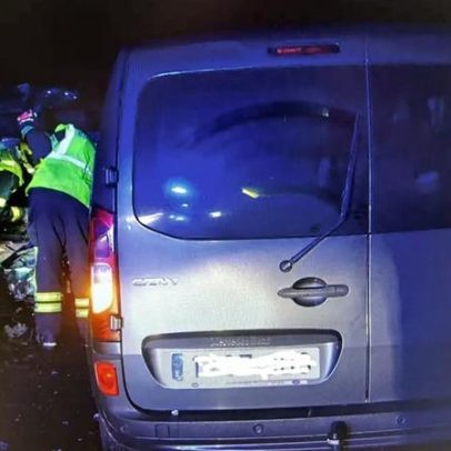 Mulher morre em colisão frontal em Espanha; marido sofre ataque cardíaco