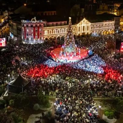 Mais equilíbrio entre shoppings e comércio de rua em Aveiro