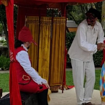 Commedia dell’arte chega ao Cinema S. Vicente com Patrão Fora, Dia de Folia