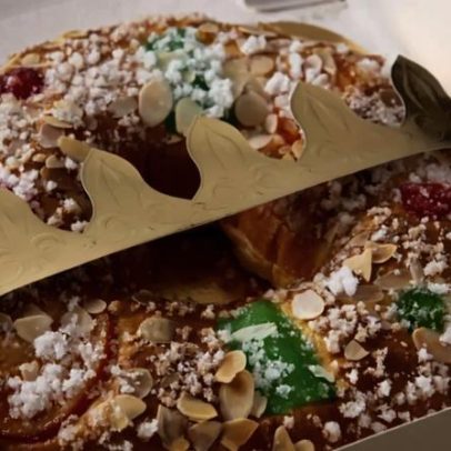 Bolo-rainha supera bolo-rei nas calorias e revelações de Natal