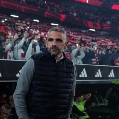 Rui Borges define onze: Matheus central, Edu lateral direito e Fresneda à frente