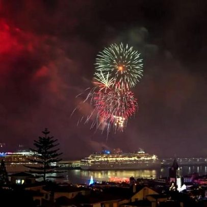 Destinos mais procurados para receber 2026 em festa, segundo o JN
