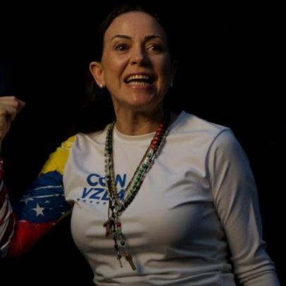 Maria Corina Machado recebe Nobel da Paz nesta quarta, localização desconhecida