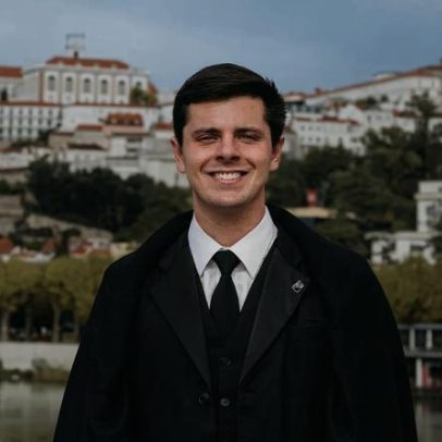 José Machado é o novo presidente da Associação Académica de Coimbra