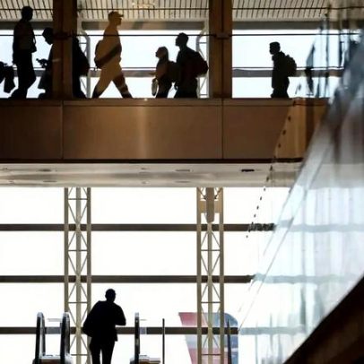 EUA exigem histórico de redes sociais para turistas sem visto