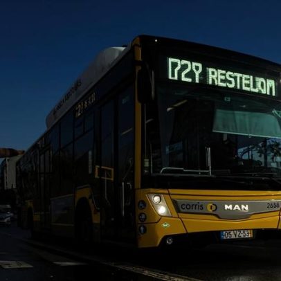 Lisboa mantém passes gratuitos para idosos até 2029