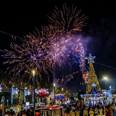 Esposende ilumina freguesias e reforça a magia do Natal