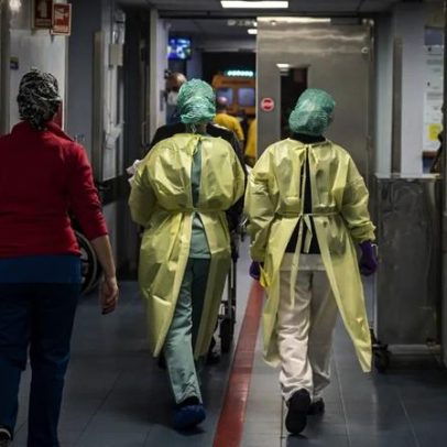 Enfermeiros precários reivindicam subsídio de Natal na ULS Entre Douro e Vouga