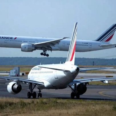 Aeroportos europeus com maior movimento
