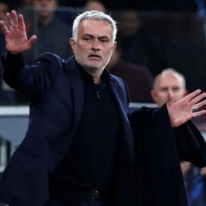 Mourinho: vitória importante que nos mantém na luta