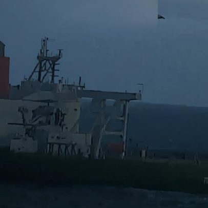 EUA apreendem petroleiro ao largo da costa venezuelana
