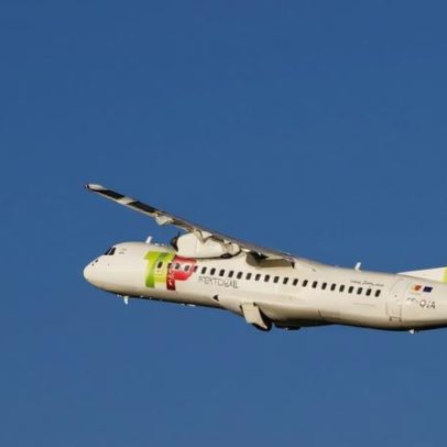 TAP, SATA e easyJet reduzem operações a serviços mínimos