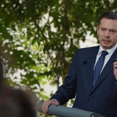 Primeiro-ministro afirma que grevistas são parte minoritária