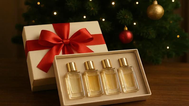 Imagem de contexto do artigo Coffrets. Cuidado em forma de caixa