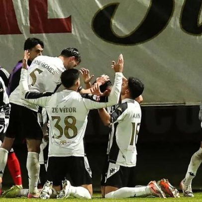 Liga adia jogo entre Nacional e Tondela por mau tempo na Madeira