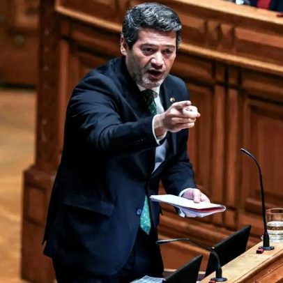 Chega vota contra laboral se incluir outsourcing e medidas de amamentação