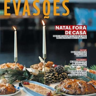 Evasões à sexta: Um Natal fora de casa