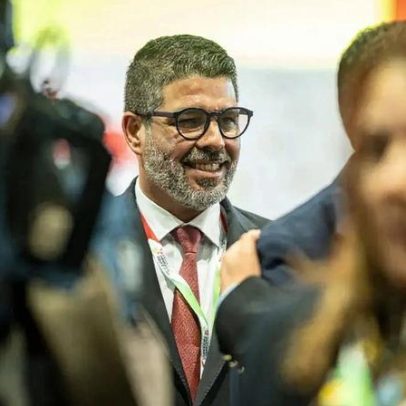 Pedro Pimpão é eleito presidente da Associação de Municípios com 86,7%