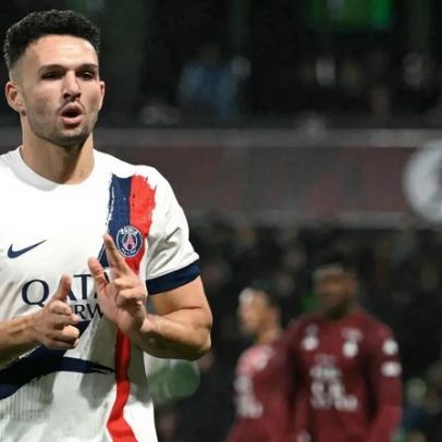 Gonçalo Ramos marca e devolve PSG à liderança condicionada