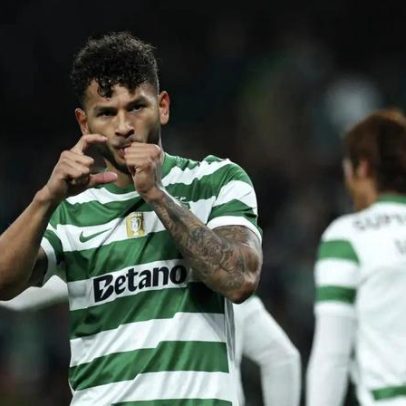 Sporting vence AVS em Alvalade