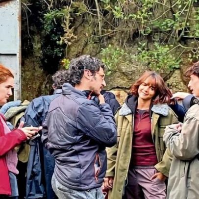 Sara Matos encontra nova força ao interpretar personagem levado ao extremo